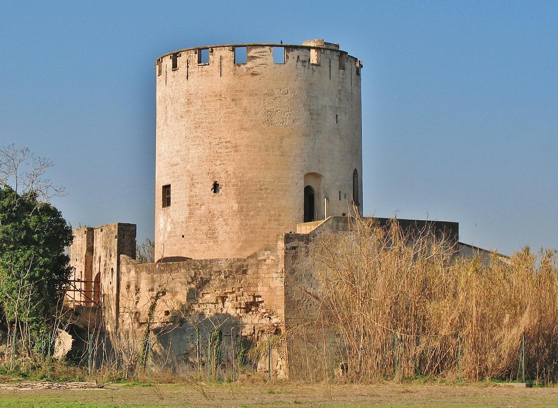 Lecce, Torre Belloluogo