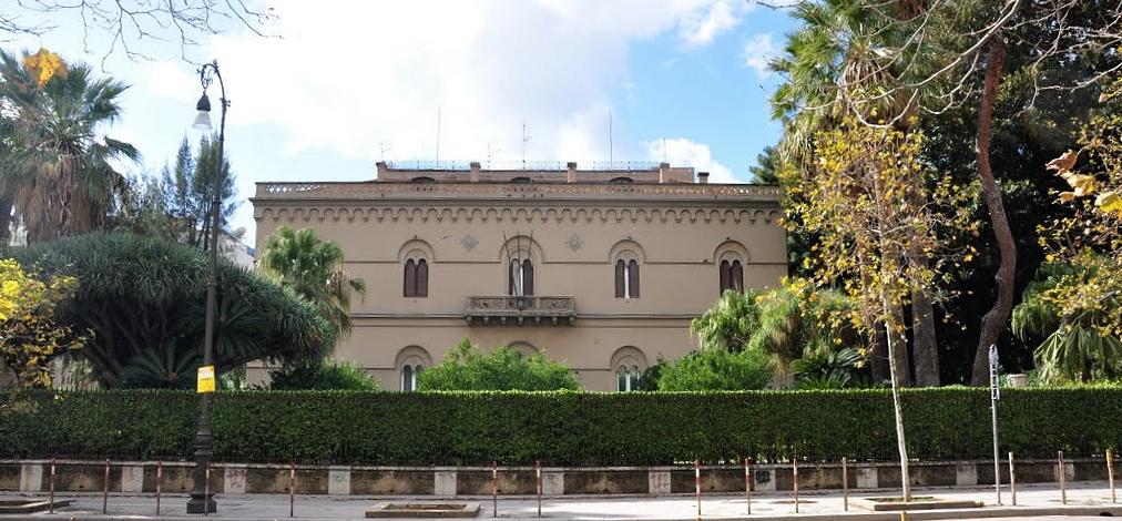 Palermo, Villa Pajno 1