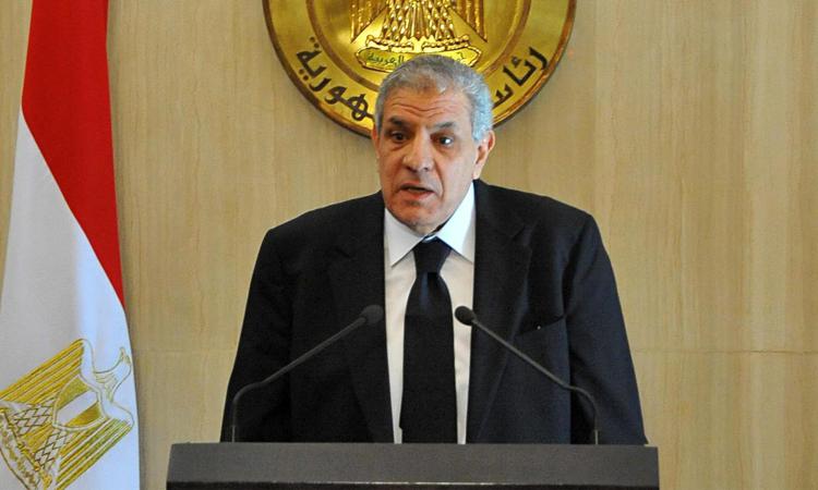 Il premier egiziano Ibrahim Mahlab - Photograph: EGYPTIAN PRESIDENCY/