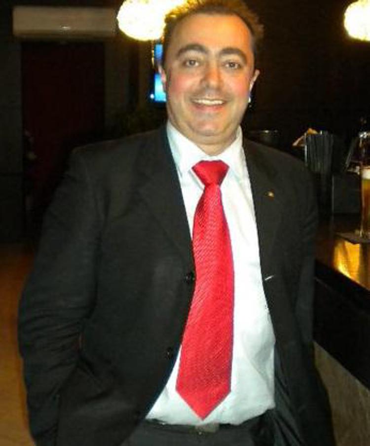 Paolo Santangelo,  segretario di Federcomtur