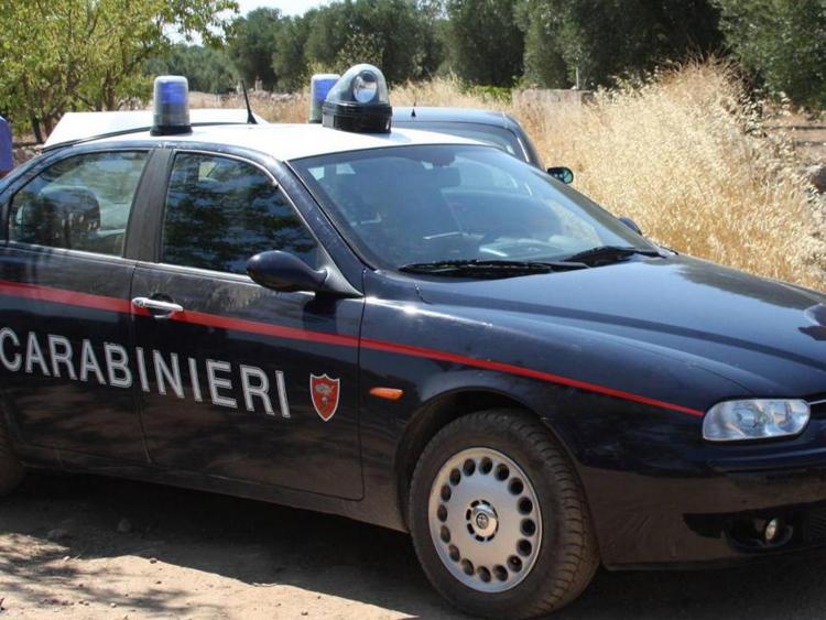 Reggio Emilia: sgominata banda rapinatori da 1 mln di euro, 18 indagati