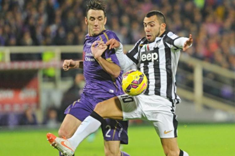 Coppa Italia, Juventus-Fiorentina: viola vincenti a 6.50 su Betfair.it