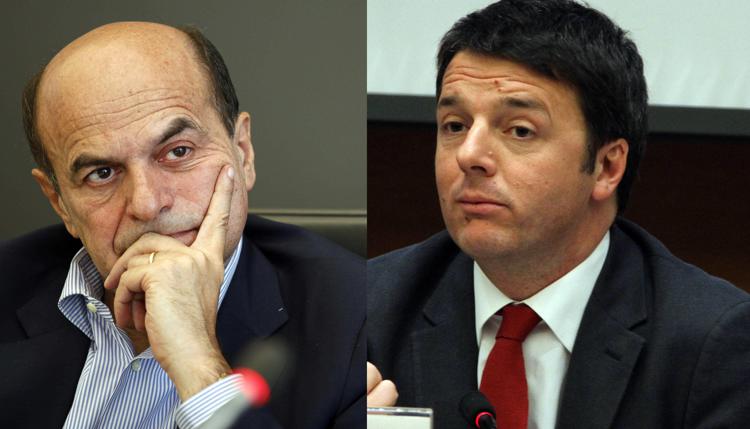 Pd: Renzi 'boccia' Bersani e subito sulle riforme si addensano nubi