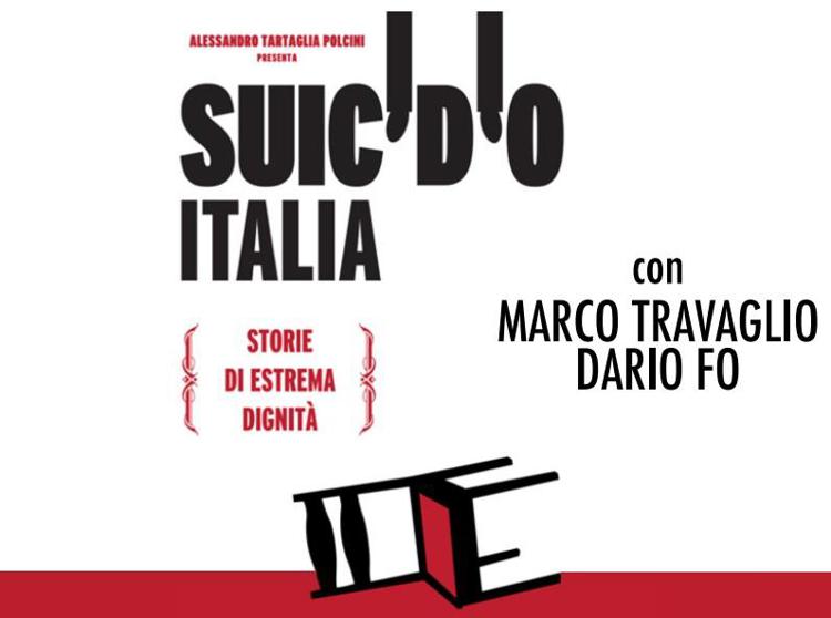 Cinema: 'Suicidio Italia', alla Camera il docufilm rifiutato da tv italiane