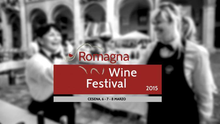 Romagna Wine Festival, a Cesena appuntamento con l'enogastronomia di qualità