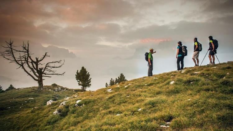In Val Gardena ideati due nuovi itinerari di trekking da percorrere in quattro o cinque giorni