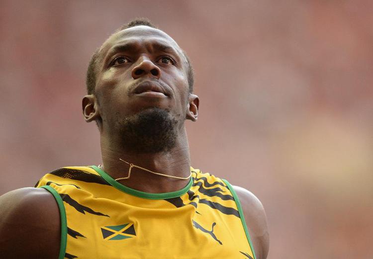 Usain Bolt  (Infophoto) - INFOPHOTO