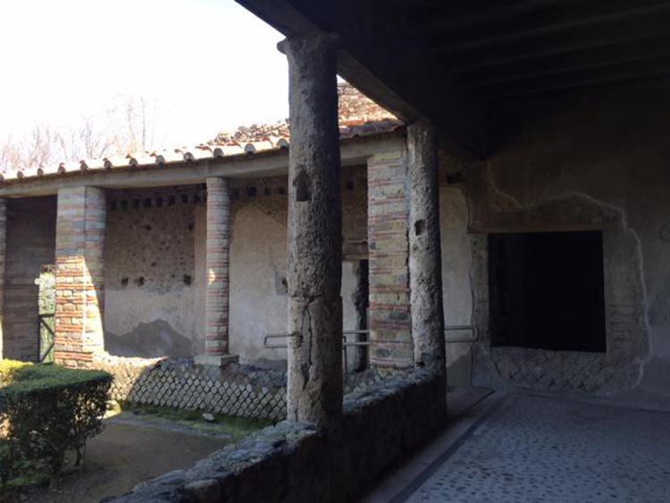 Pompei: riapre la Villa dei Misteri, per Franceschini 'si volta pagina'