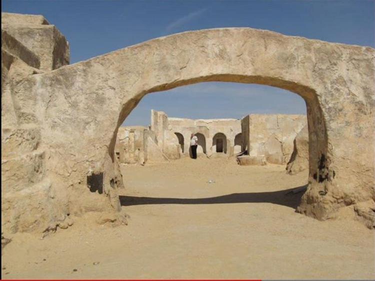 Tunisia: città Star Wars si trasforma, ora è tappa jihadisti diretti in Libia