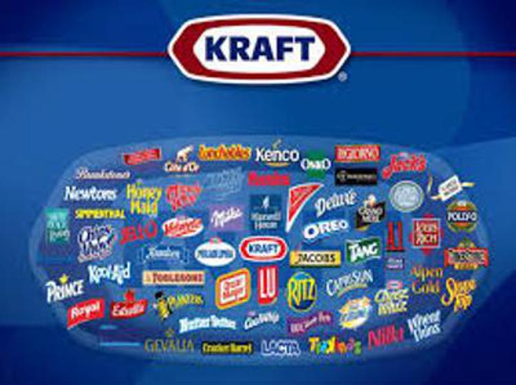 Kraft: fusione con Heinz, nasce quinto gruppo alimentare al mondo