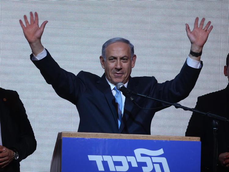 Il premier israeliano Netanyahu - AFP