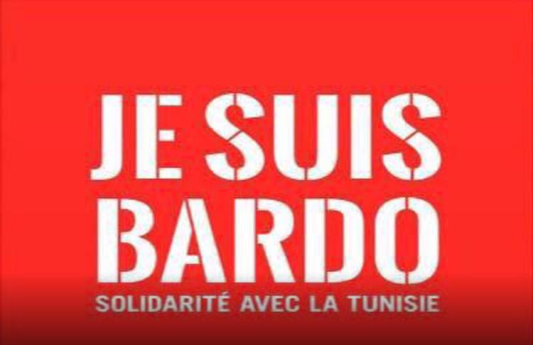 Su Twitter la campagna social dopo l'accatto in Tunisia, #jesuisBardo