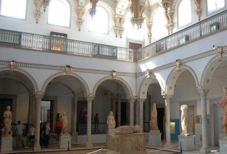 Tunisia: Museo del Bardo, custode dei più bei mosaici romani/Scheda