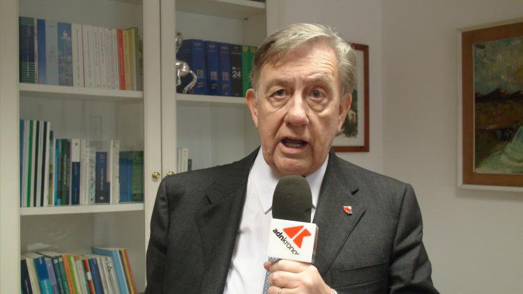 Marco Paolo Nigi, segretario generale della Confsal