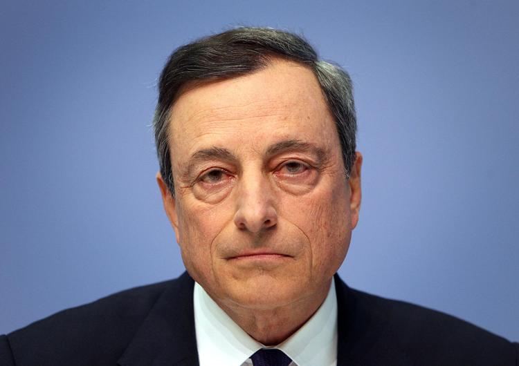 Borsa, Draghi allunga Qe ma delude i mercati. Milano -2,47%