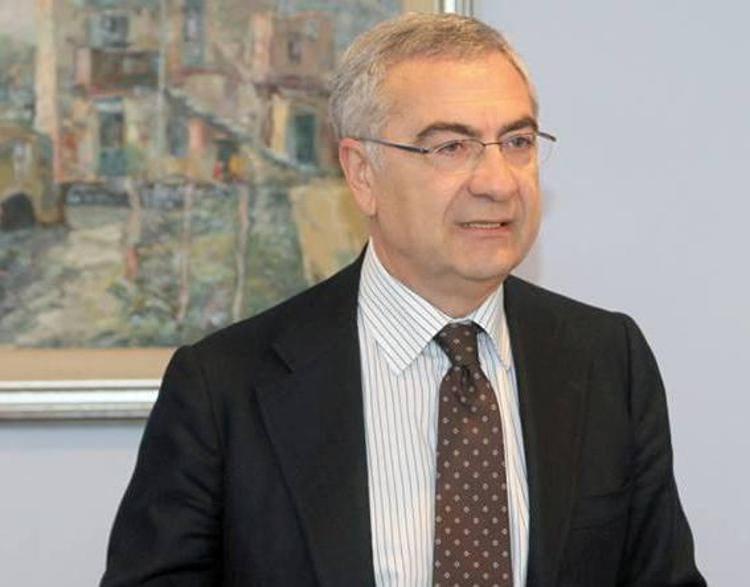Salvatore Vozza, candidato alla presidenza della Regione Campania