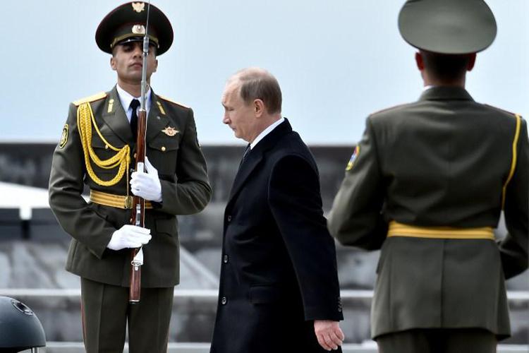 Russia: i 15 anni di Putin al Cremlino, i 10 modi in cui ha cambiato il paese