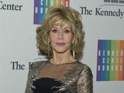 Jane Fonda (Infophoto)