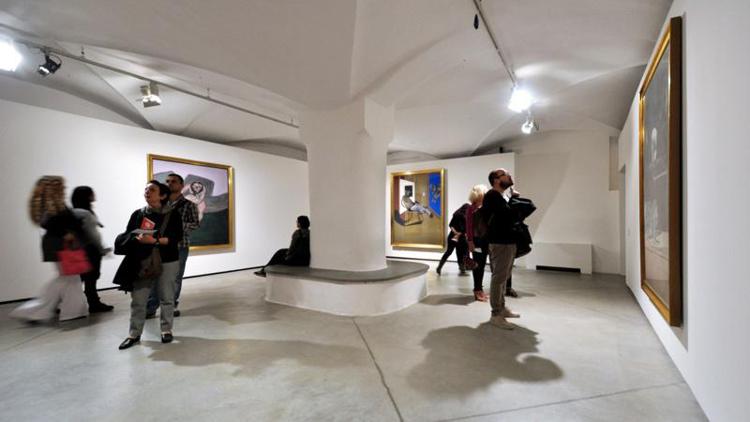 “Anche le sculture muoiono” riapre l’ala di arte contemporanea di Palazzo Strozzi