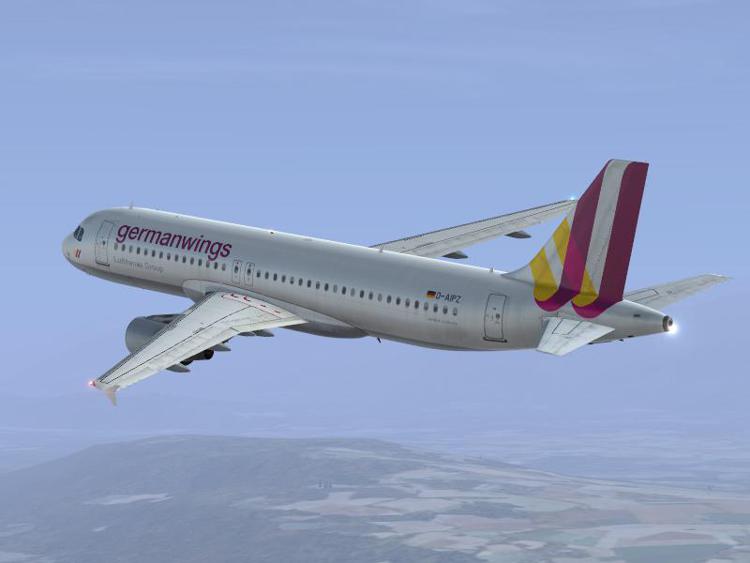 **Germanwings: a Venezia atterraggio d'emergenza per il volo 03882**