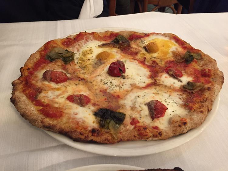 La pizza napoletana punta a diventare patrimonio dell'umanità.