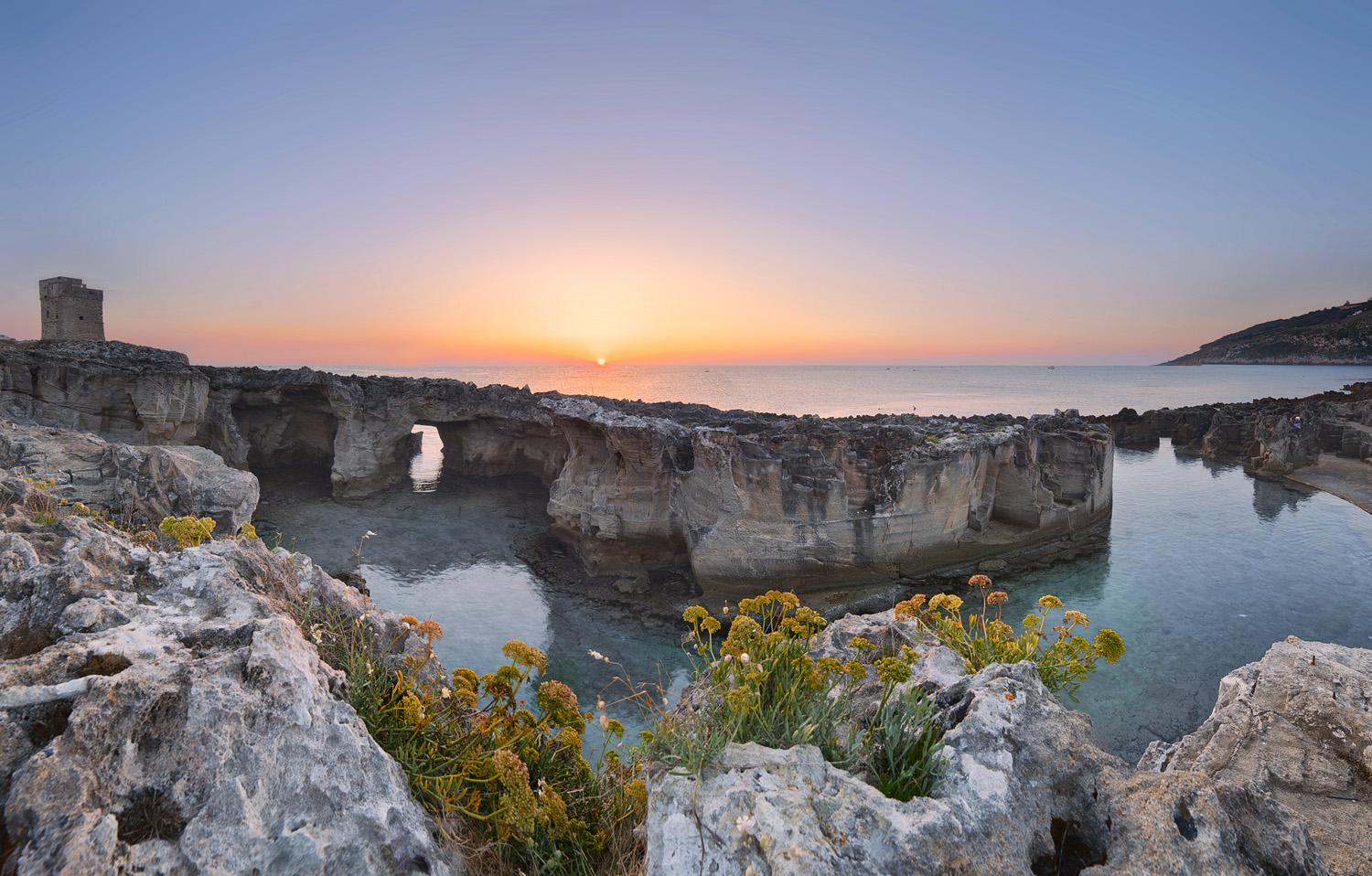 Parco naturale regionale Costa Otranto (Foto di Maurizio Biasco)