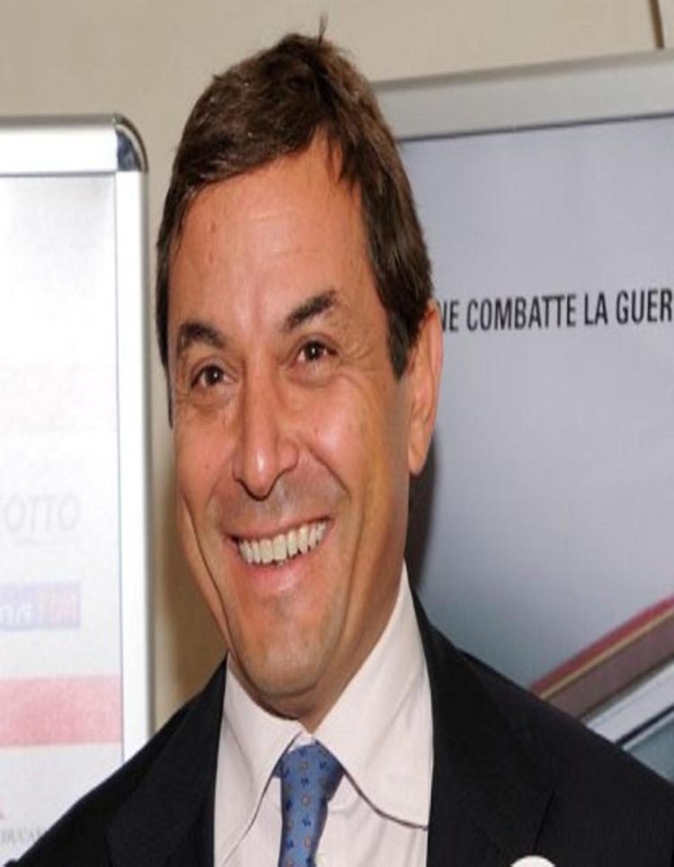 Claudio Tesauro, presidente Save The Children