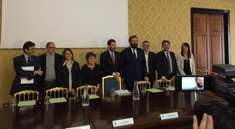 Roma: Marino nomina 7 delegati Città Metropolitana