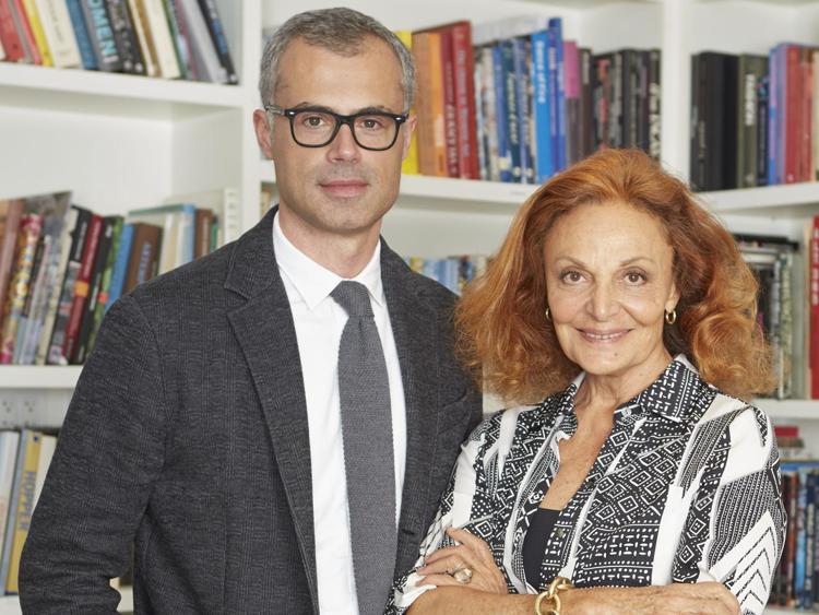 Moda: Paolo Riva nuovo ceo di Diane Von Furstenberg