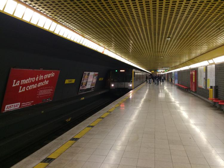 Metropolitana Milano