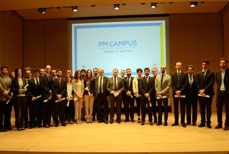 Philip Morris premia 17 giovani laureati, 250mila euro per la ricerca