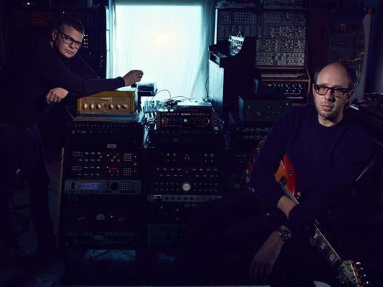 The Chemical Brothers, Tom Rowlands e Ed Simons