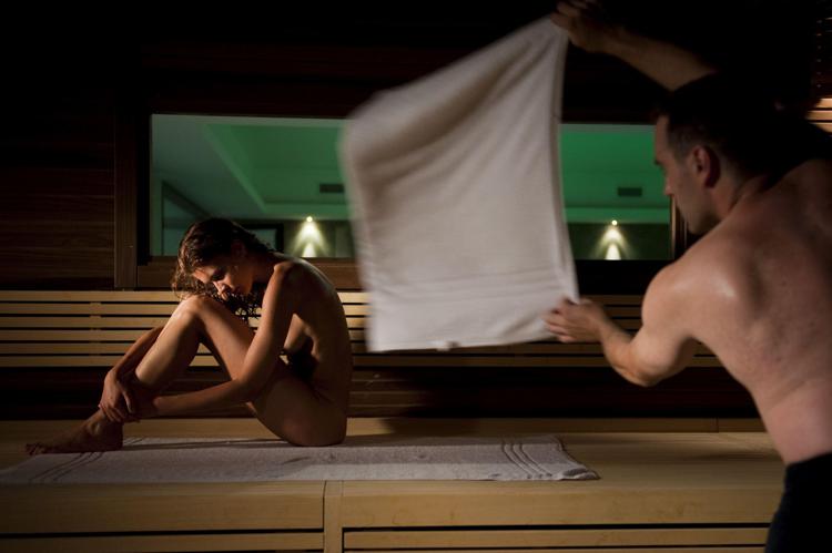 Salute: il vapore diventa show con il 'maestro di sauna', 350 in Italia