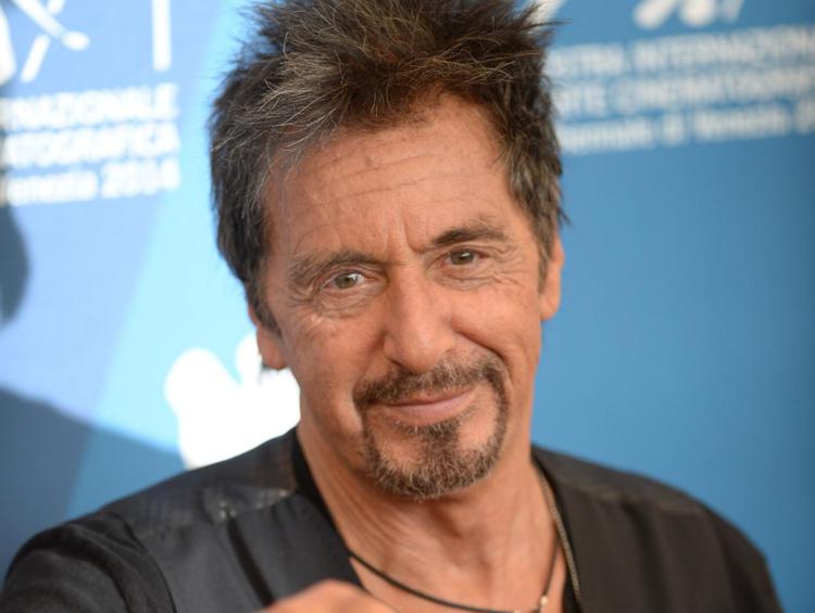 Al Pacino (Foto Infophoto)