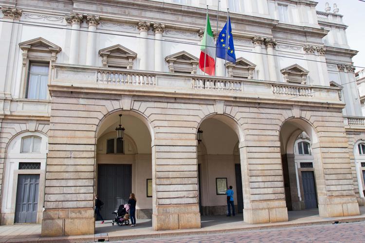 Teatro alla Scala - (Infophoto)