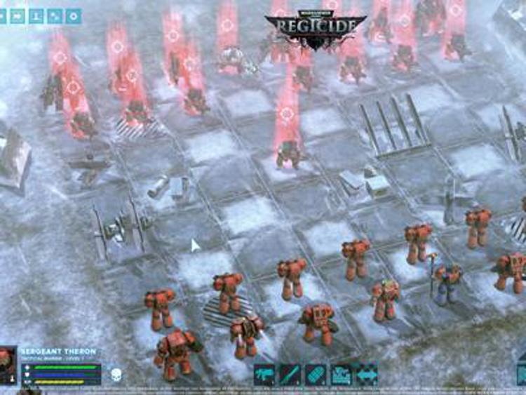 Videogiochi: 'Warhammer 40,000: Regicide' su Steam dal 5 maggio