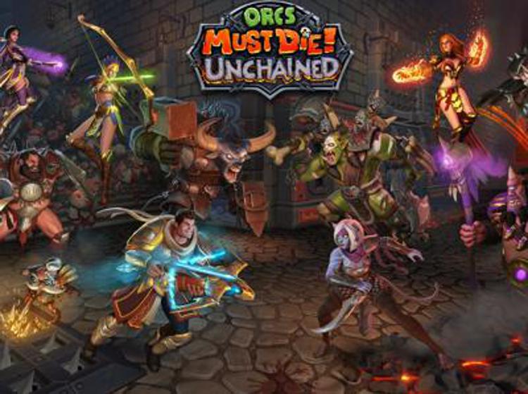 Videogiochi: 'Orcs Must Die! Unchained', nuova mappa e grafica aggiornata