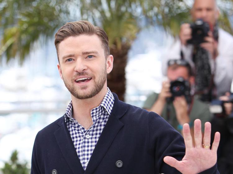 Justin Timberlake (Foto Xinhua)