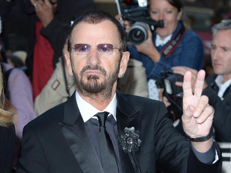 Musica: Ringo Starr nella Rock and Roll Hall of Fame anche da solista
