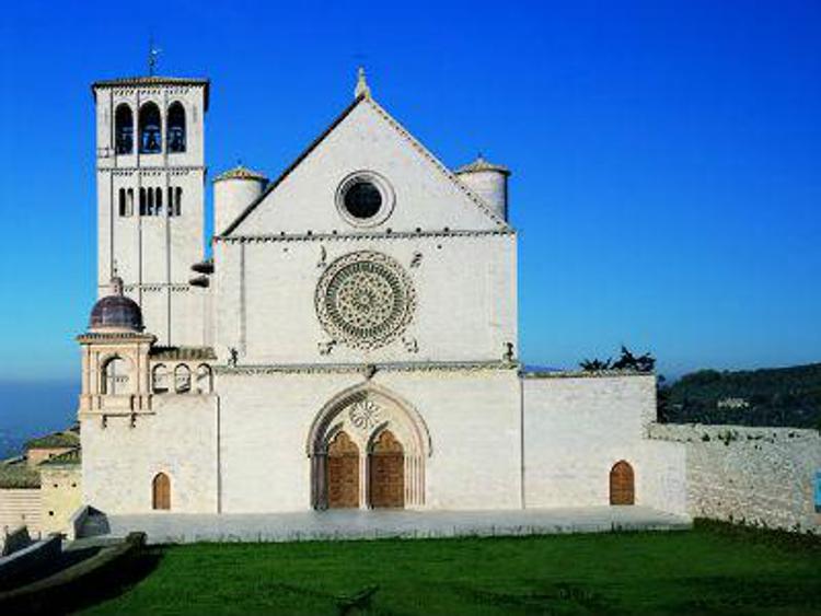 Assisi, Basilica di San Francesco