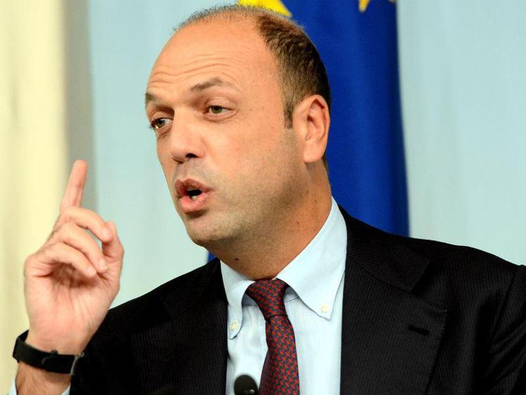 Alfano slams EU budget commissioner's comments on Italy