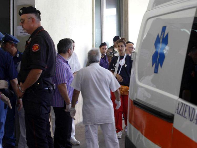 Bergamo: incendio in casa ricovero per disabili, due intossicati gravi
