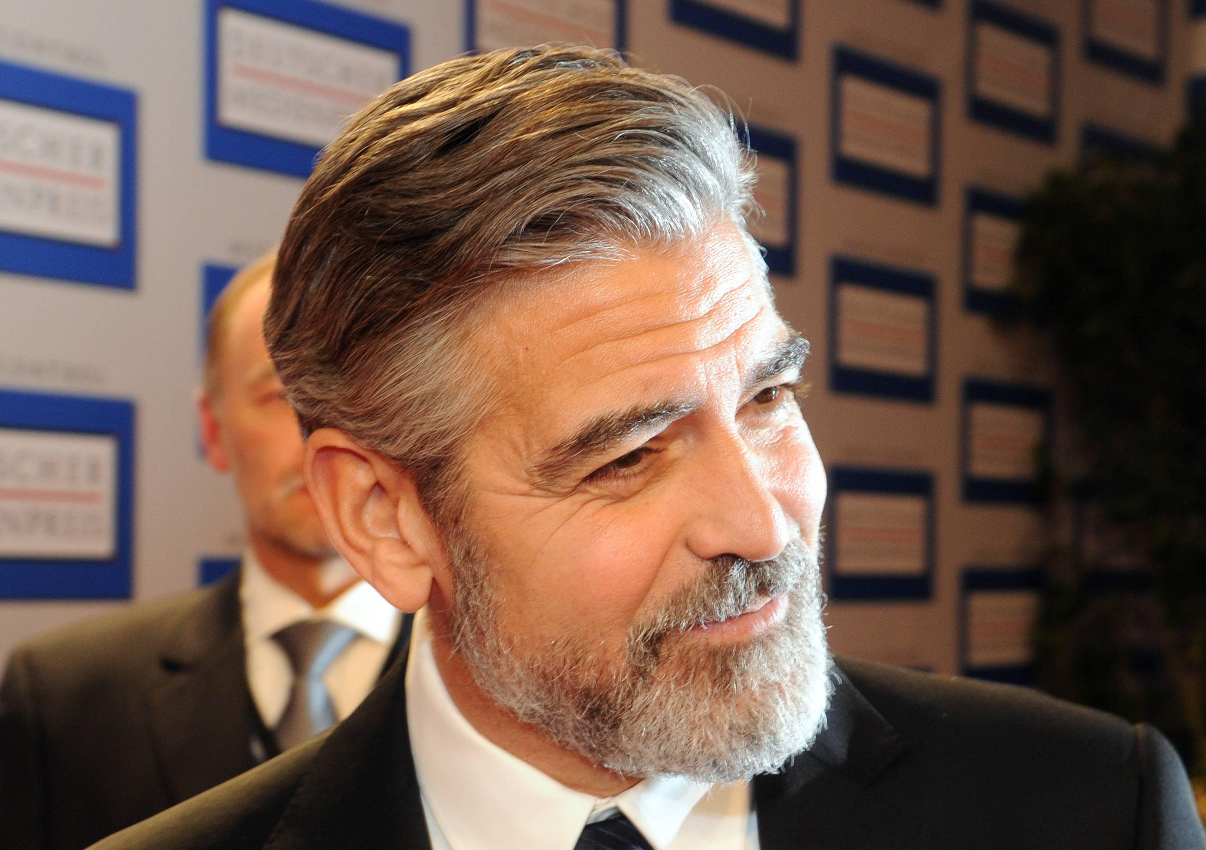 George Clooney (Infophoto)