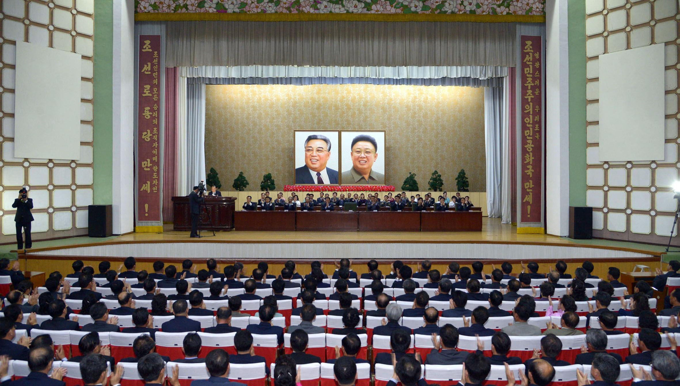 Pyongyang - Corea del Nord (Xinhua)