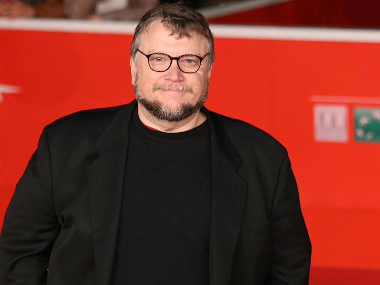 Guillermo del Toro (foto Infophoto)