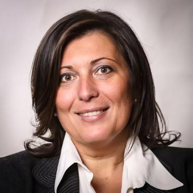 Valeria Ciarambino, candidata del M5S alla presidenza della Regione Campania