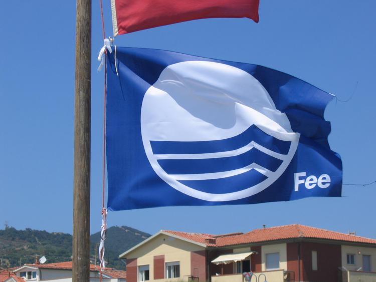 Mare: Bandiere blu 2015, 280 spiagge italiane al top