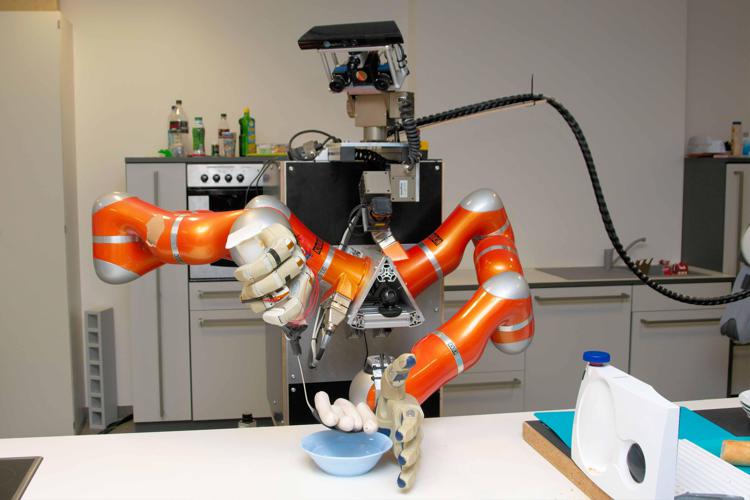 Lavoro: la ricerca, settimana di 50 ore per 'competere' con colleghi-robot