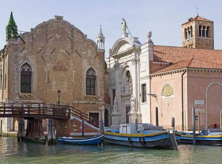 Abbazia della Misericordia Venezia (Foto Wikipedia)