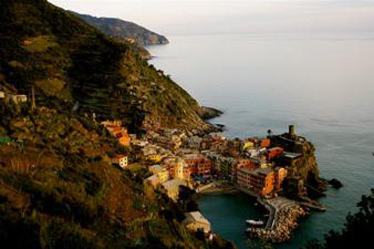 Vernazza, in provincia di La Spezia, secondo Immobiliare.it il più caro tra i borghi più belli d'Italia